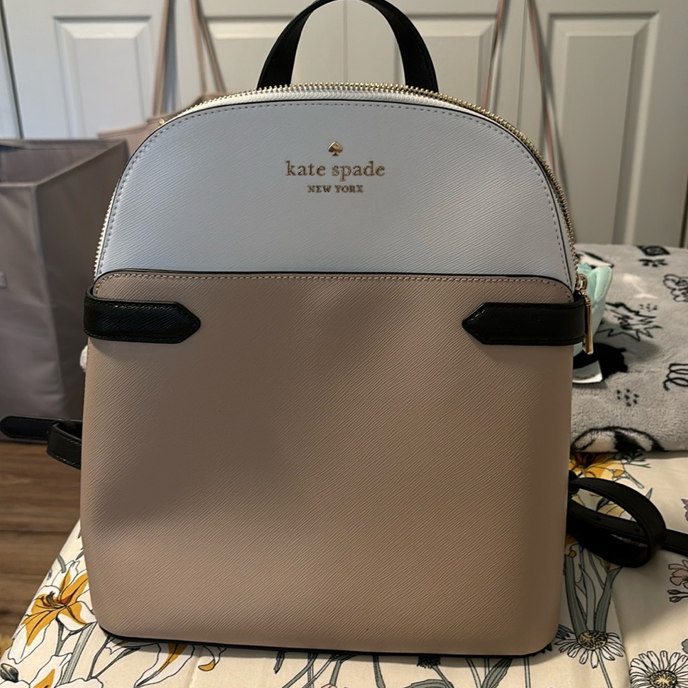 Kate spade backpack